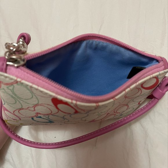 Coach Wristlet - Picture 3 of 3